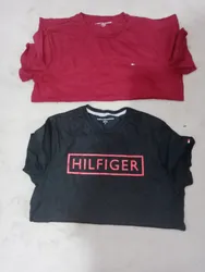 Tommy Hilfiger Plain T-Shirt