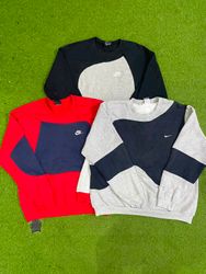 Upcycle Nike sweatshirt