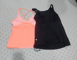 Md109 Lululemon bra tank top -11p -28/9/26