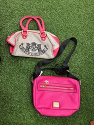 Juicy couture bags
