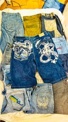 Southpole e altri marchi Pantaloncini Hip Hop