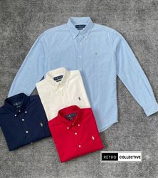 Ralph Lauren Button Down Shirts #150826 #011