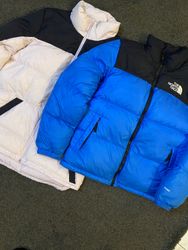 The north face puffer jacket 700 v#207
