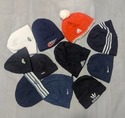 Nike Adidas Knitted Beanies