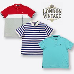 Chemises polo de marque premium