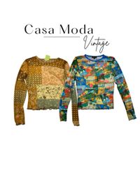 130826-15 cropped tops long sleeves