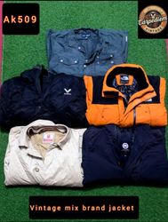 Vintage mix brand jacket ak509