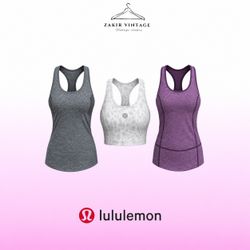 Lululemon Tank top
