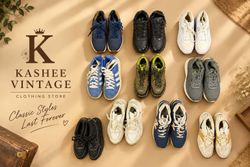 adidas Nike Puma Sneakers