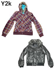 Y2k jackets