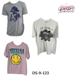 T-shirt imprimé tendance conçu pour un streetwear ..