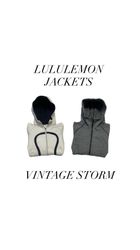 Lululemon Jackets