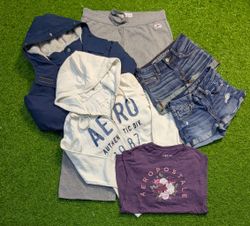 6866 - American Eagle, Aeropostale, Abecrombie and..