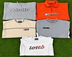vintage lotto sweatshirts
