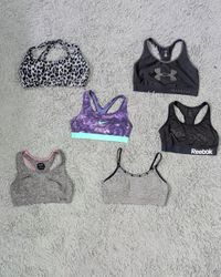 ***Branded Sports Bras – Performance & Casual Acti..