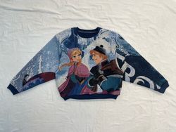 Upcycle Oversize Tapestry Sweatshirt (Dv-9-144)