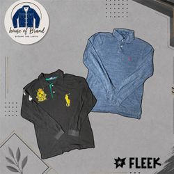 Polo Ralph lauren long sleeves t shirts