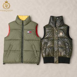 Puffer vest