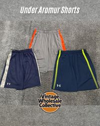 🔴 Under Armour Shorts - (14/09)