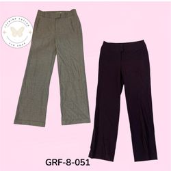 Vintage Y2K Poly Pants | Assorted Colours Women’s ..