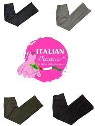 Y2k polly pants