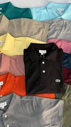 Authentic Lacoste polo Shirts