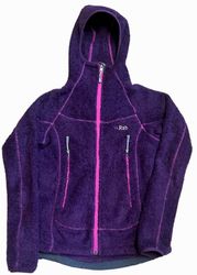Jaquetas de Fleeces Rab