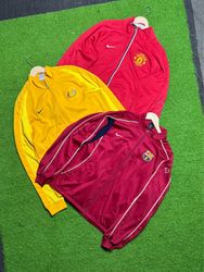 Nike Puma Trainingsjacken