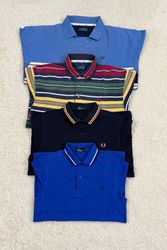 Fred Perry Polo Shirts