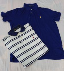 CR12001 Vintage Polo T-Shirts
