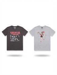 (FV-2349) Printed T-Shirts