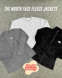 🔴 The North Face Fleece Jackets - (14/10)