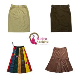 22: Y2k Skirts