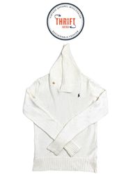 Ralph Lauren Shawl Neck T2858