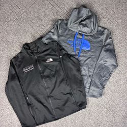 The North Face sweatshirts (CV 70)