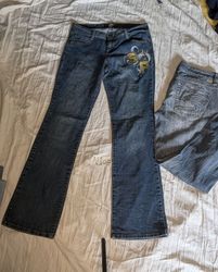 Southpole and other mix boot cut jeans 😎 N105