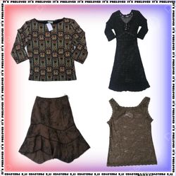 Campfire Story Teller - tops, dresses, skirts (SS-..