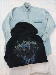 CR12238 Vintage Harley Mix Bundle