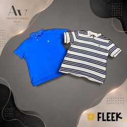 CHAPS polo big size t shirts