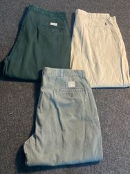 Polo cotton pants serial-1912