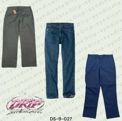 Carhartt and Dickies Pants (DS-9-027)