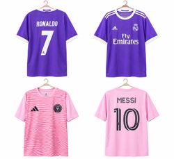 Adidas Nike Fußballhemden