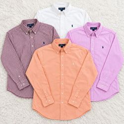 Polo Ralph Lauren Button-Down Shirts