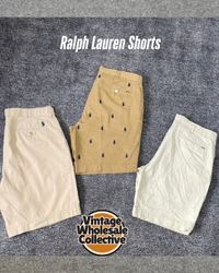 🔴 Ralph Lauren Shorts - (01/09)