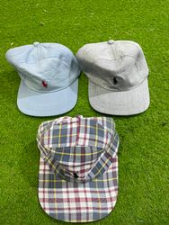 Upcycle polo Ralph Lauren cap