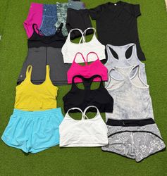 Yv1023 Lululemon Mix Bundle 40P