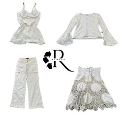 Y2K Unique Mix & Match Bandles RW-2414