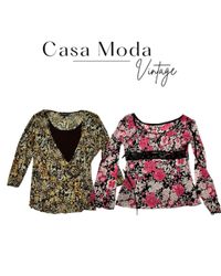 020926-5 cropped tops long sleeve 15 pcs