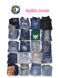 Y2K Stylish Jeans