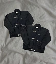 Upcycled Carhartt Clip-up Jackets